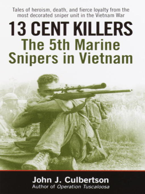 Title details for 13 Cent Killers by John Culbertson - Available